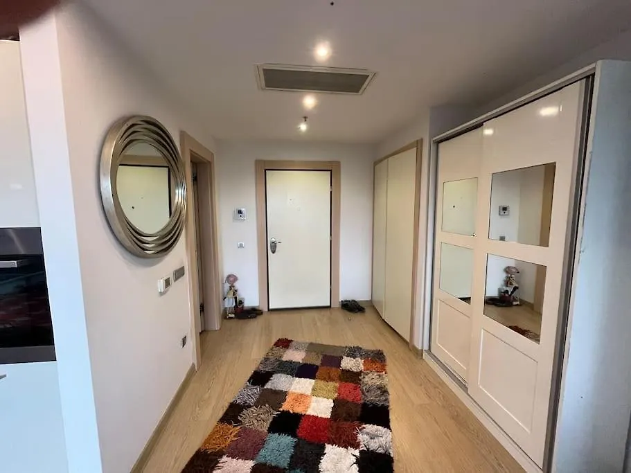 Varyap Meridyen Grand Tower Luxery Istanbul Apartment