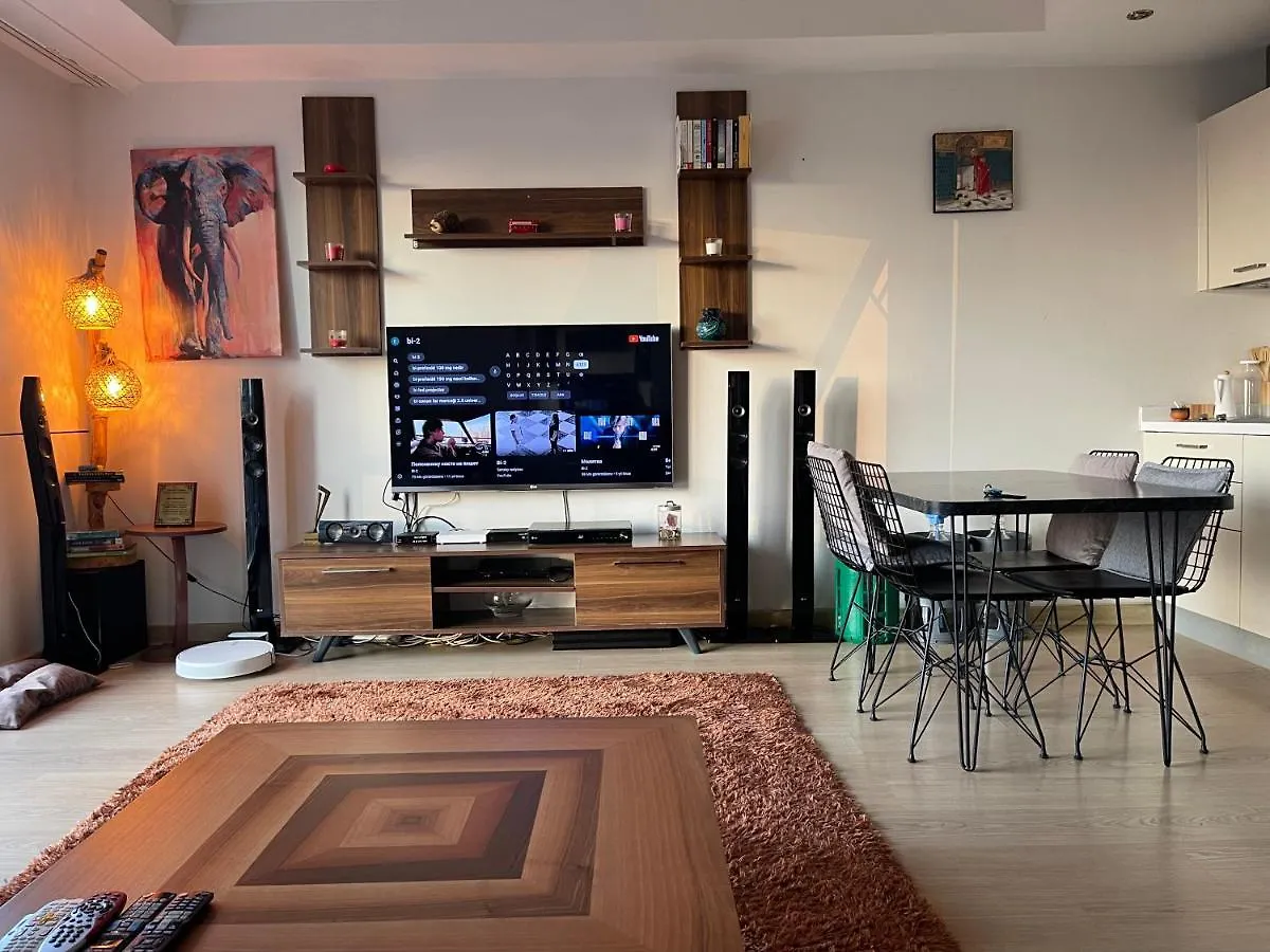 Varyap Meridyen Grand Tower Luxery location