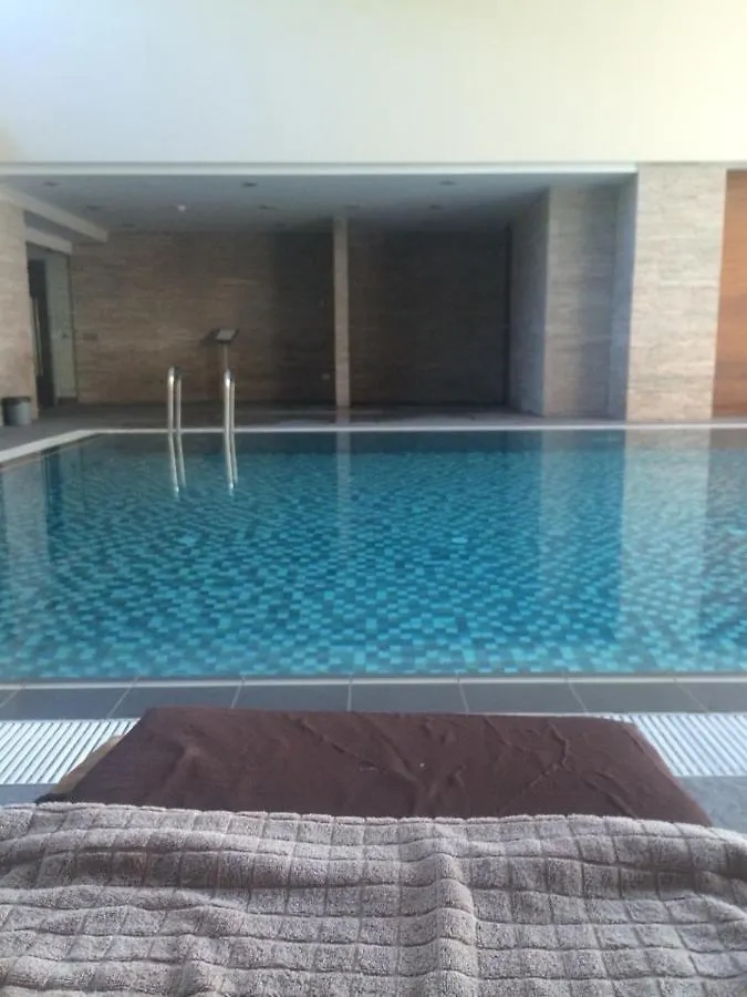 Varyap Meridyen Grand Tower Luxery Istanbul Apartment